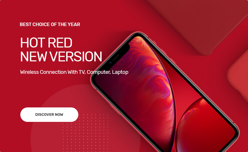 Featured Products Banner